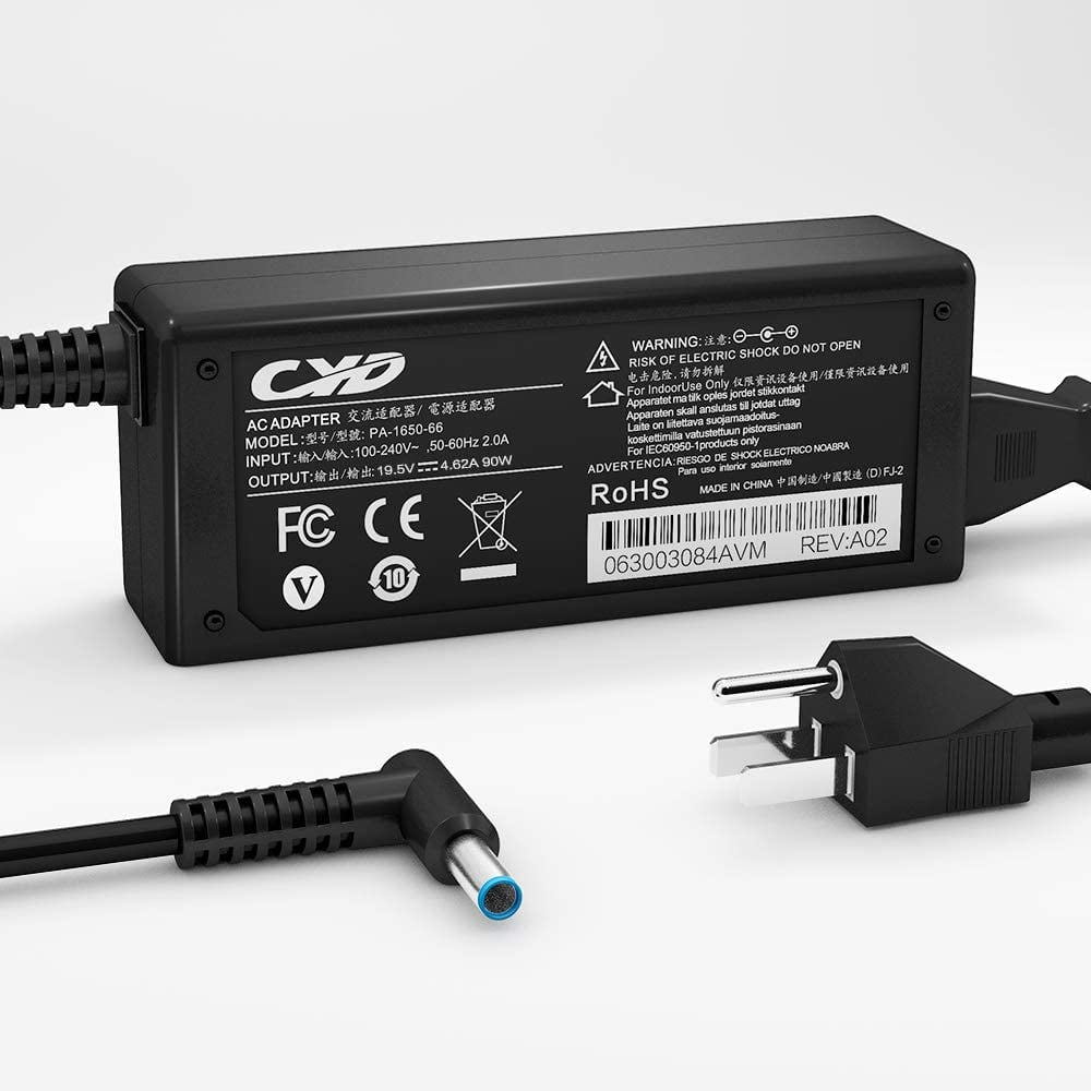 Cyd 19 5v 45w Powerfast Replacement For Laptop Charger Adapter Dell Inspiron 13 5368 7352 11 3180 15 5368 14 3451 3452 3458 17 5755 5758 Xps 11 12 9q23 9q33 13 9343 15 7000 11 3000 13 5000 13 7000 Chargers Adapters Electronics